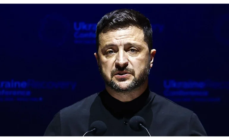 Zelenskiy: “Savaşı sona erdirme zamanı geldi ve Rusya gerekli adımları atmalı”