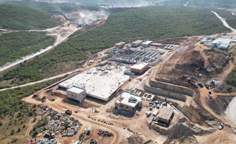 Çınarcık Barajı’ndan Bursa’ya su getirecek proje sürüyor