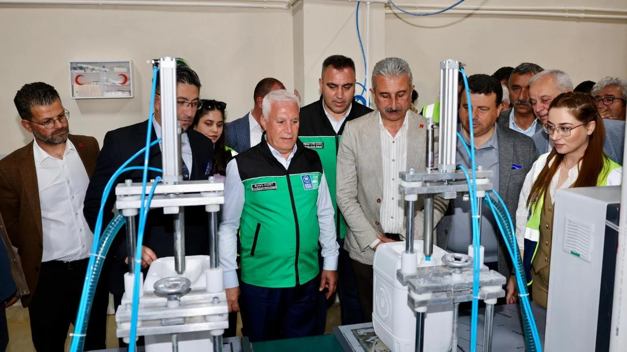 Bursa Büyükşehir 2025’te çiftçinin üreticinin yanındaydı