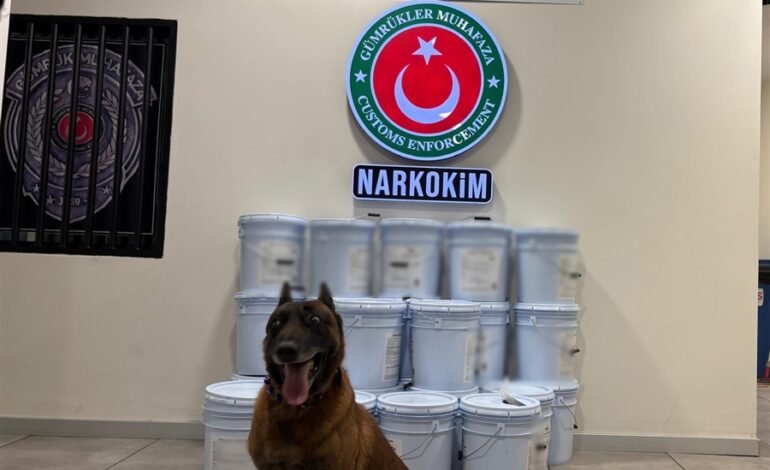 GÜMRÜKLER MUHAFAZA EKİPLERİ 2026 YILINDA DA MÜCADELEYE HIZLI BAŞLADI